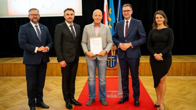 spotkanie burmistrza Rafal Sleczka z soltysami i przewodniczacymi zarzadow osiedli-015.jpg