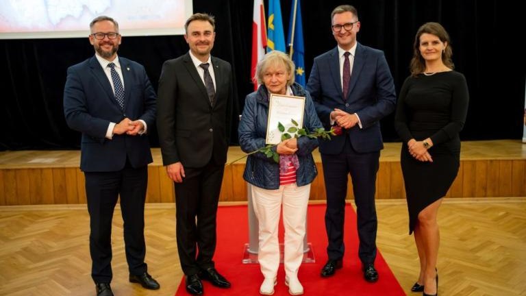 spotkanie burmistrza Rafal Sleczka z soltysami i przewodniczacymi zarzadow osiedli-031.jpg