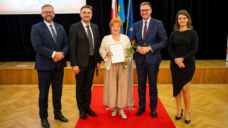 spotkanie burmistrza Rafal Sleczka z soltysami i przewodniczacymi zarzadow osiedli-033.jpg