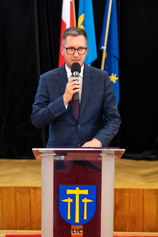 spotkanie burmistrza Rafal Sleczka z soltysami i przewodniczacymi zarzadow osiedli-045.jpg