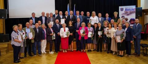 Spotkanie Burmistrza z Sołtysami i Przewodniczącymi Zarządów Osiedli