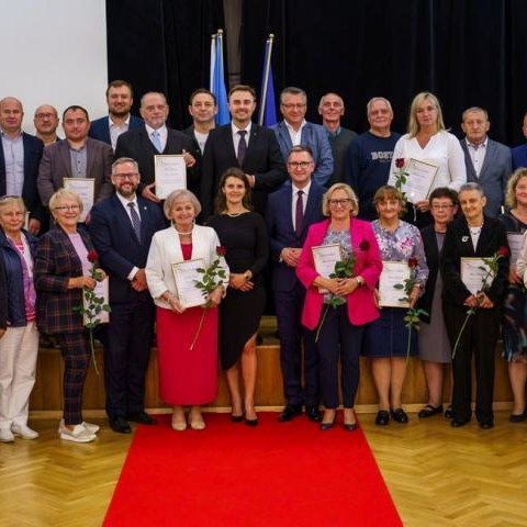 Spotkanie Burmistrza z Sołtysami i Przewodniczącymi Zarządów Osiedli