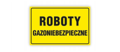 Prace gazoniebezpieczne