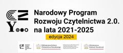 Narodowy Program Rozwoju Czytelnictwa 2.0.