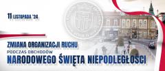 Tymczasowa zmiana organizacji ruchu
