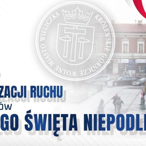 Tymczasowa zmiana organizacji ruchu
