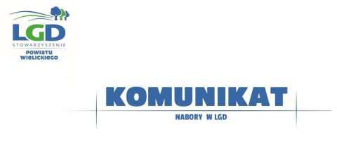 Nabory  w LGD