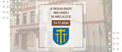 X zwyczajna sesja Rady Miejskiej w Wieliczce