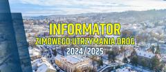 Informator zimowego utrzymania dróg 2024/2025