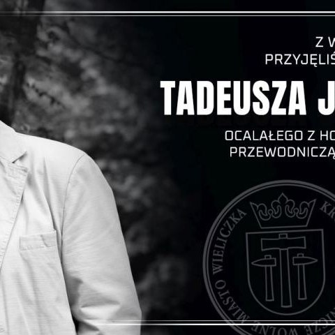 Wspominamy Pana Tadeusza Jakubowicza