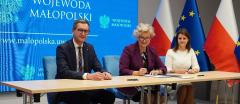 Dofinansowanie remontu ulicy Zyblikiewicza w Wieliczce