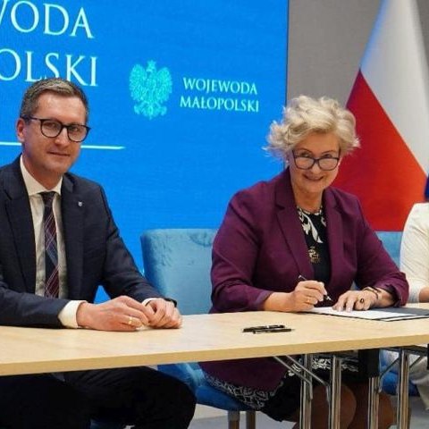 Dofinansowanie remontu ulicy Zyblikiewicza w Wieliczce