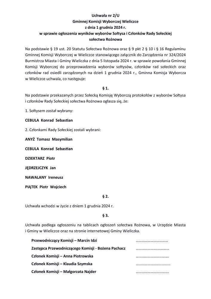 Wyniki wyborów - Rożnowa.jpg