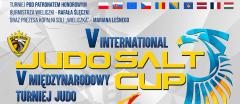 V INTERNATIONAL JUDO SALT CUP w Wieliczce