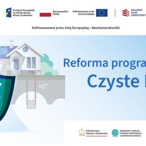 Czyste Powietrze: okresowe wstrzymanie przyjmowania nowych wniosków