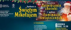 Spotkanie ze Świętym Mikołajem