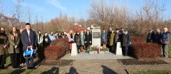 81. rocznica zbrodni hitlerowskiej w Wieliczce