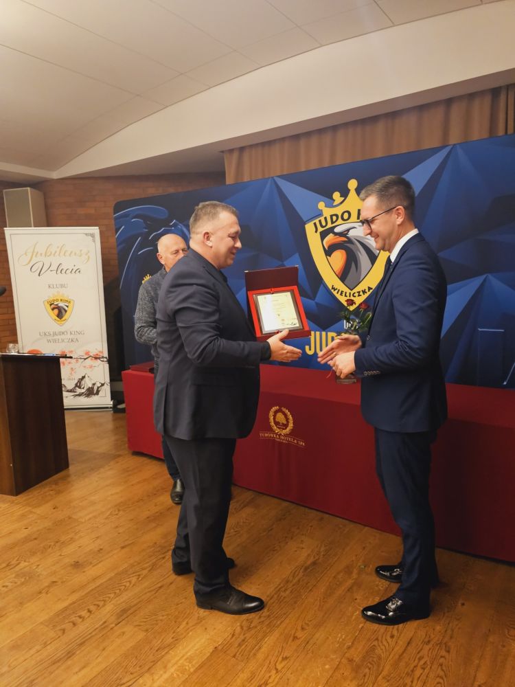 Jubileusz 5-lecia klubu sportowego JUDO KING Wieliczka-011.jpg