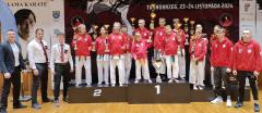 Wielicki Klub Sportowy OYAMA z 20 medalami