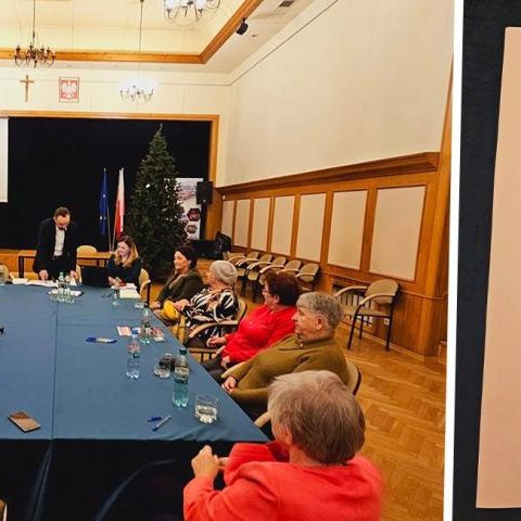 Wybory do Gminnej Rady Seniorów w Wieliczce