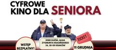 Cyfrowe Kino dla Seniora z Głosem Seniora!