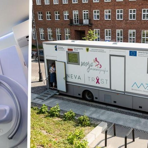Zrób sobie prezent na święta – przyjdź na bezpłatną mammografię i zbadaj piersi!