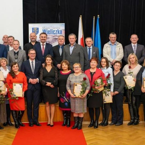 Spotkanie z nowo wybranymi sołtysami oraz przewodniczącymi rad osiedli