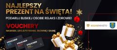 Vouchery prezentowe w Solnym Mieście