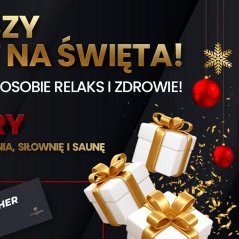 Vouchery prezentowe w Solnym Mieście