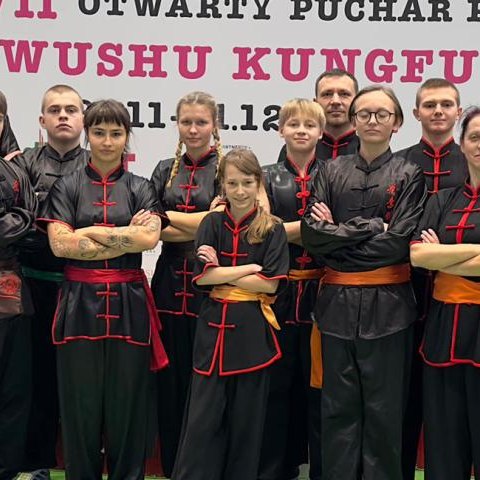 30 medali (16 złotych, 8 srebrnych i 6 brązowych w XXVII Otwartym Pucharze Polski Wushu Kung Fu