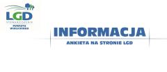 Ankieta na stronie LGD