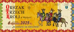 Orszak Trzech Króli w Wieliczce