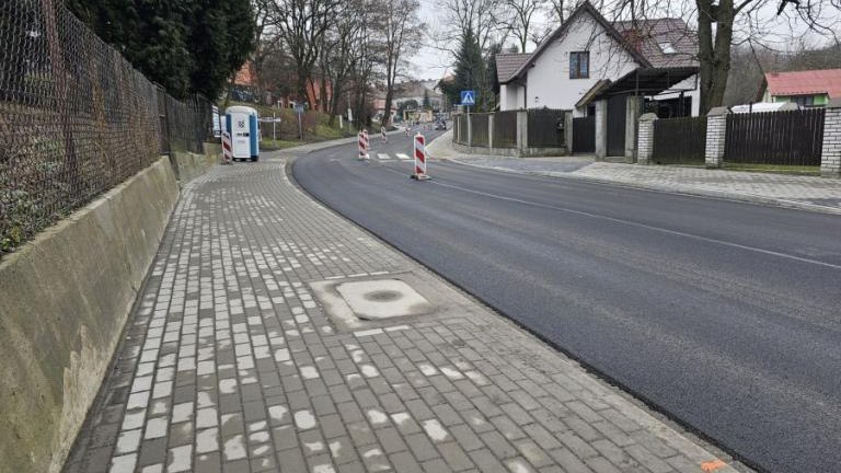 remont ulicy Juliusza Slowackiego Wieliczka dobiega konca-002.jpg
