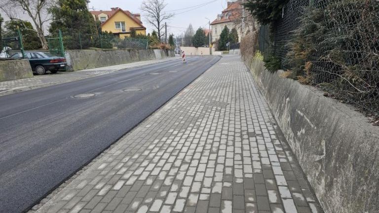 remont ulicy Juliusza Slowackiego Wieliczka dobiega konca-003.jpg