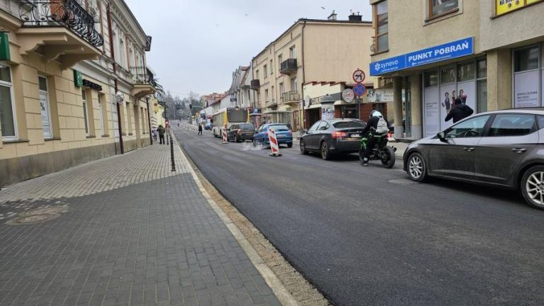 remont ulicy Juliusza Slowackiego Wieliczka dobiega konca-005.jpg