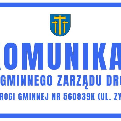 Remont drogi gminnej nr 560839K - ul. Zyblikiewicza