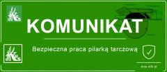 Bezpieczna praca pilarką tarczową