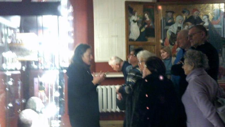 wycieczka stowarzyszenia Klub Przyjaciol Wieliczki do Muzeum Archidiecezjalnego w Krakowie-003.jpg