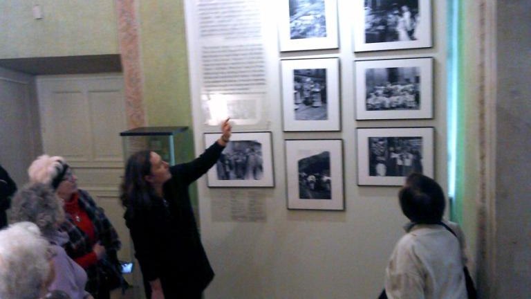 wycieczka stowarzyszenia Klub Przyjaciol Wieliczki do Muzeum Archidiecezjalnego w Krakowie-005.jpg