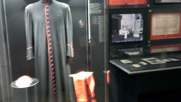 wycieczka stowarzyszenia Klub Przyjaciol Wieliczki do Muzeum Archidiecezjalnego w Krakowie-006.jpg