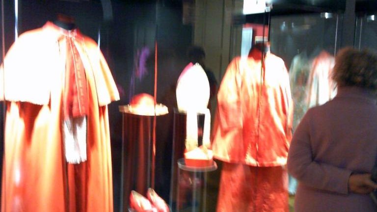 wycieczka stowarzyszenia Klub Przyjaciol Wieliczki do Muzeum Archidiecezjalnego w Krakowie-010.jpg
