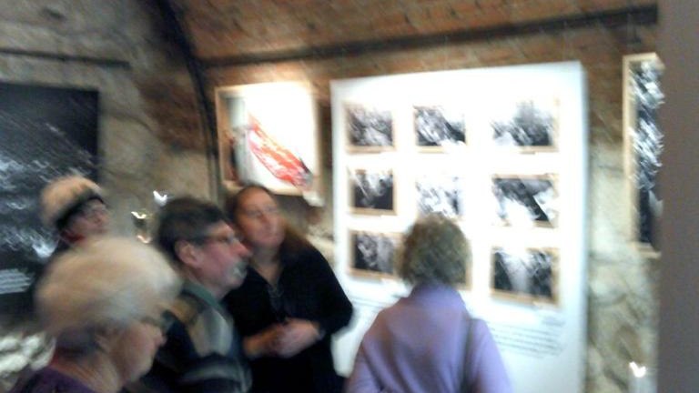 wycieczka stowarzyszenia Klub Przyjaciol Wieliczki do Muzeum Archidiecezjalnego w Krakowie-014.jpg