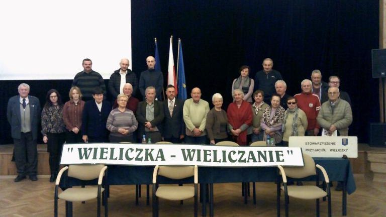61 spotkanie z cyklu Wieliczka-Wieliczanie Bis Historia oddziałow partyzanckich na terenie Małopolski w latach 1939-1956-012.jpg