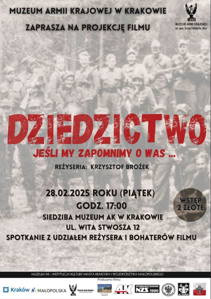 61 spotkanie z cyklu Wieliczka-Wieliczanie Bis Historia oddziałow partyzanckich na terenie Małopolski w latach 1939-1956-013.jpg