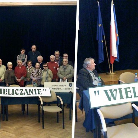 61 spotkanie z cyklu „Wieliczka-Wieliczanie” Bis! pt. „Historia oddziałów partyzanckich na terenie Małopolski w latach 1939-1956.”
