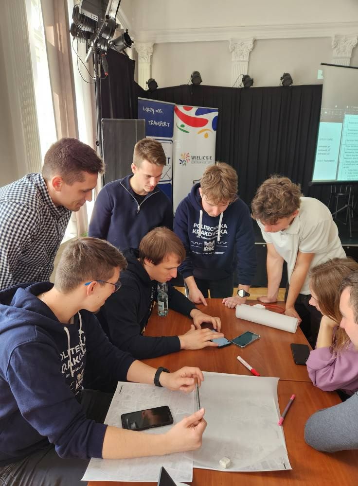 warsztaty studenckie - ruch jednokierunkowy w Wieliczce-004.jpg