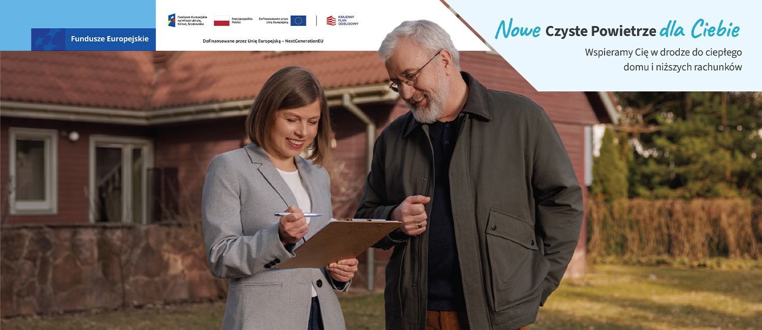 Nowe Czyste Powietrze dla Ciebie