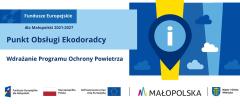 Projekt „Ekodoradca w Gminie Wieliczka”