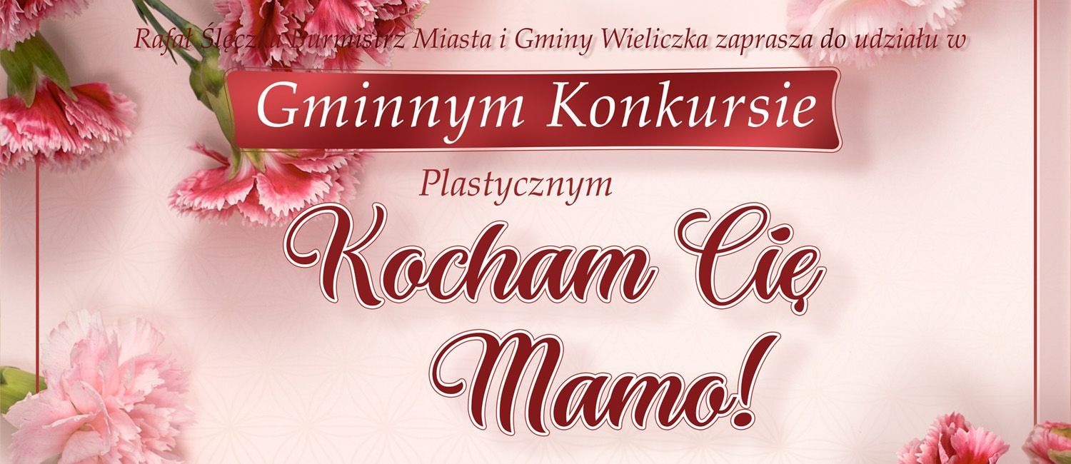 Gminny Konkurs Plastyczny pt.: 