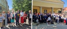 3 maj 2025 r. w Wieliczce obchody 234 rocznicy uchwalenia Konstytucji  - 3.05 1791 r.